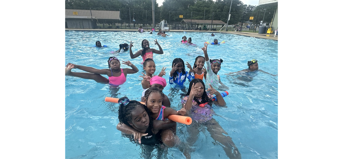 2025 Cheer Swim Party